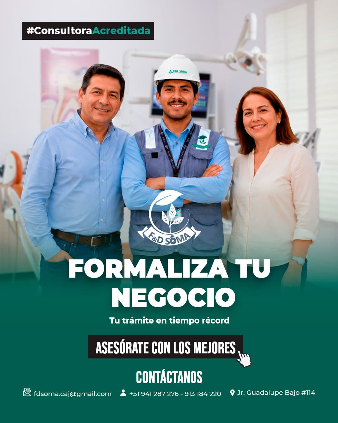 Formaliza tu negocio