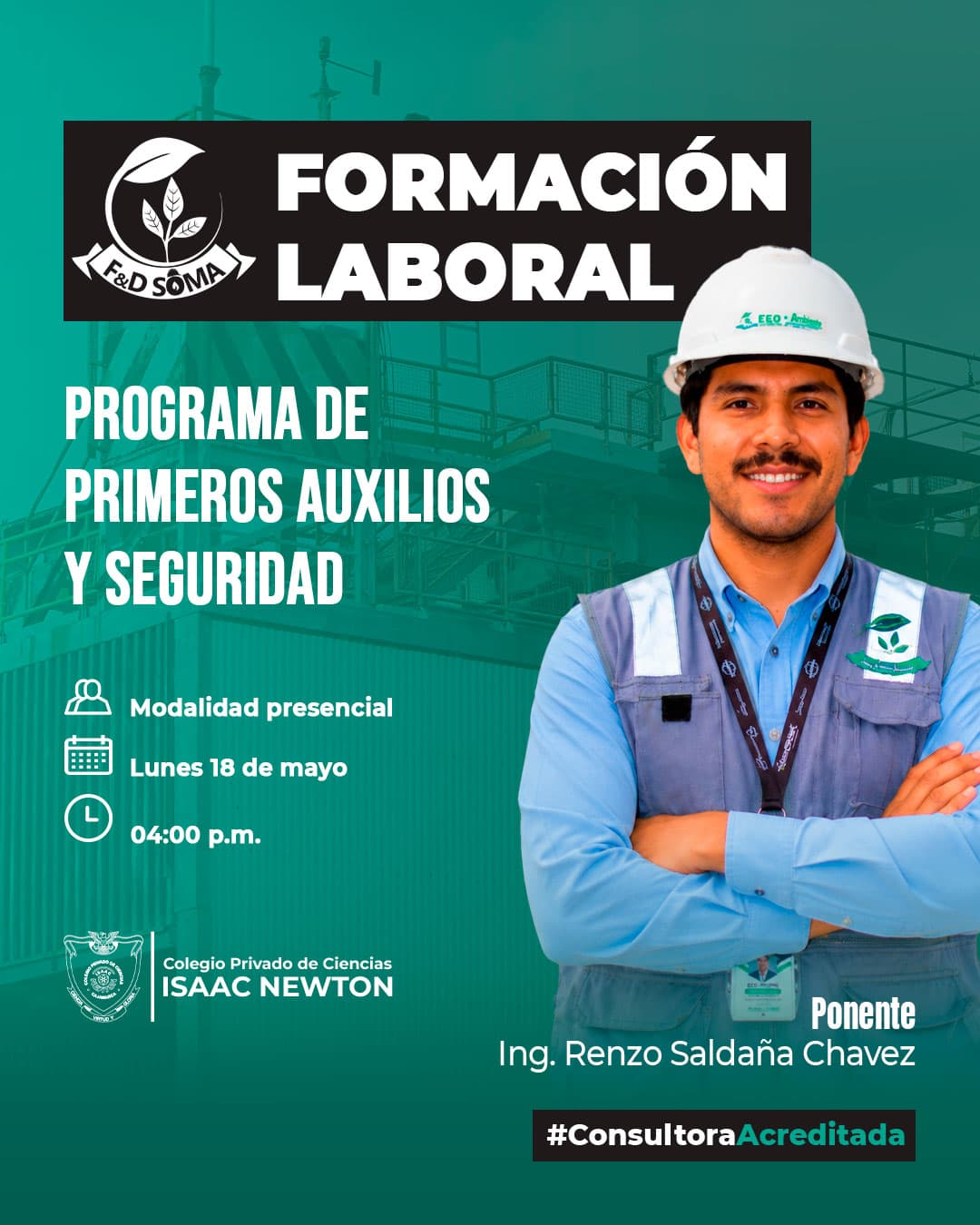 Formación Laboral